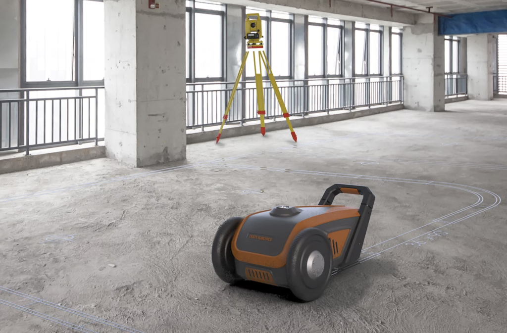Dusty Robotics