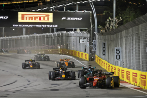 Dohodnuto. Ve Formuli 1 se bude i nadále jezdit na pneumatikách Pirelli ...